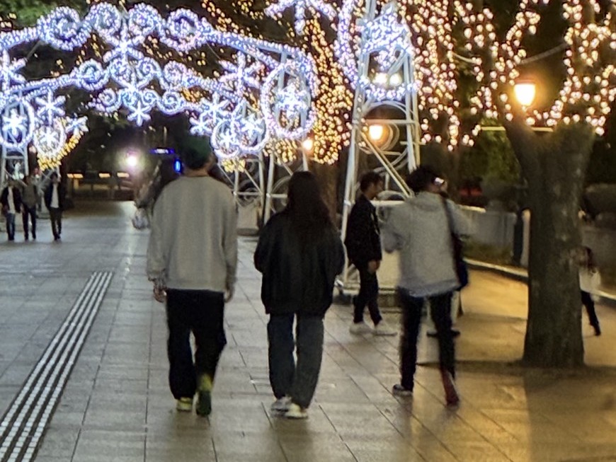 イベントの様子