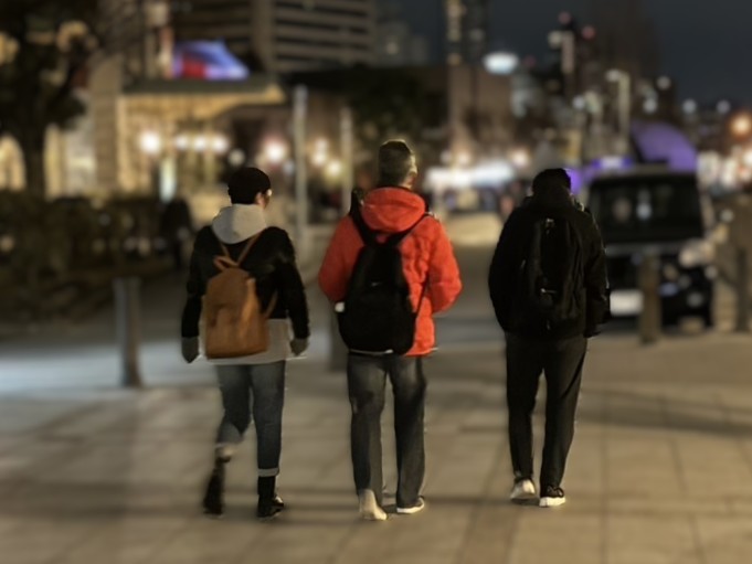 イベントの様子